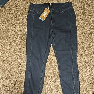 PRANA Dark Blue Jeans